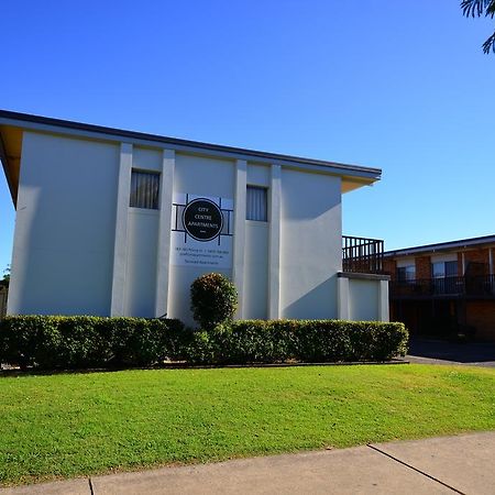 City Centre Apartments Grafton Exterior foto