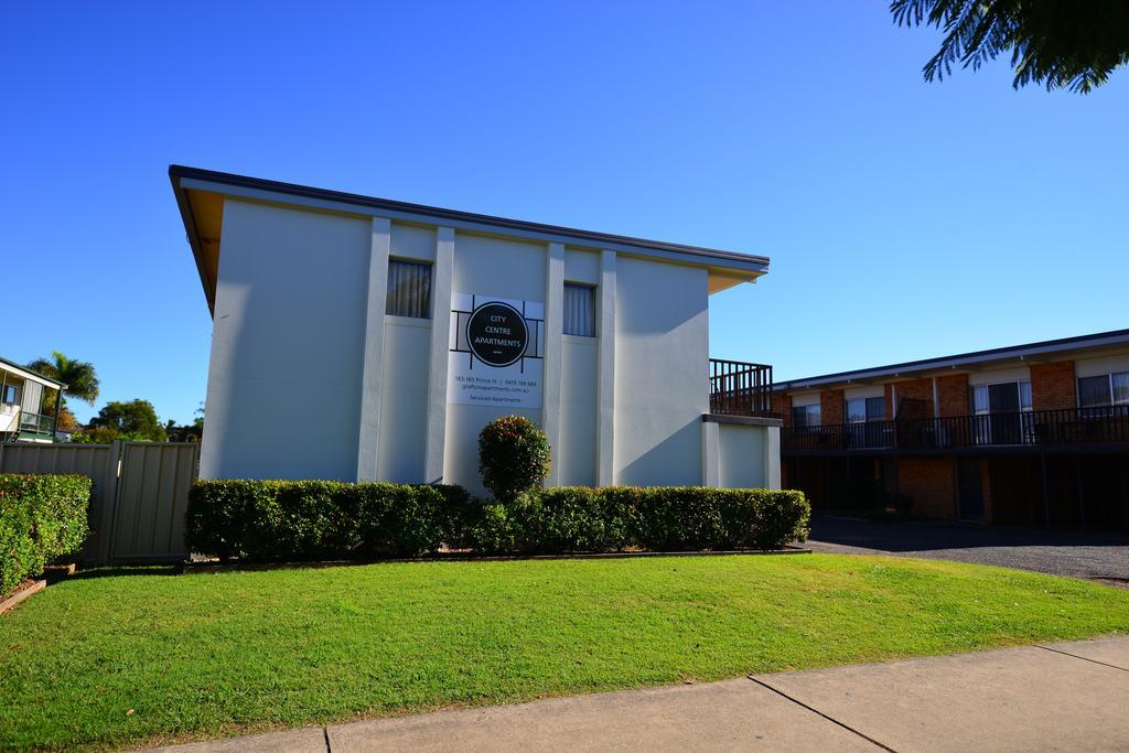 City Centre Apartments Grafton Exterior foto