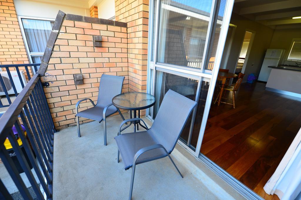 City Centre Apartments Grafton Exterior foto
