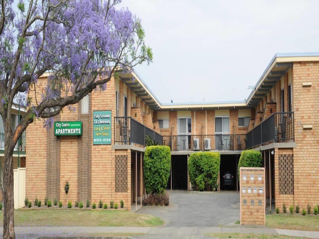 City Centre Apartments Grafton Exterior foto